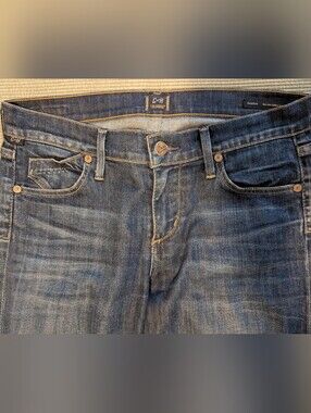 Citizens of Humanity LA women's Low Rise Avedon denim skinny jeans Size 27
